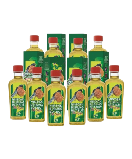 Minyak Burung But But