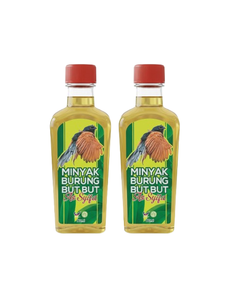 Minyak Burung But But