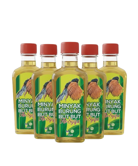 Minyak Burung But But