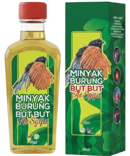 Minyak Burung But But Product